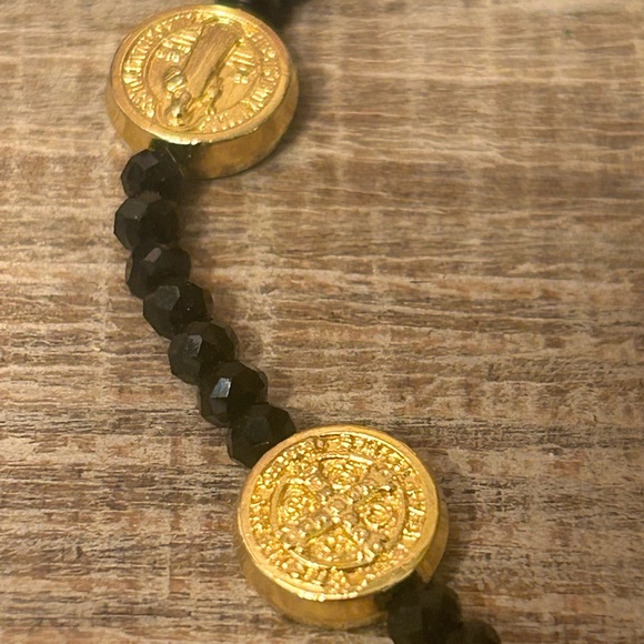 SAINT BENEDICT PROTECTION BRACELET - Picture 2 of 5